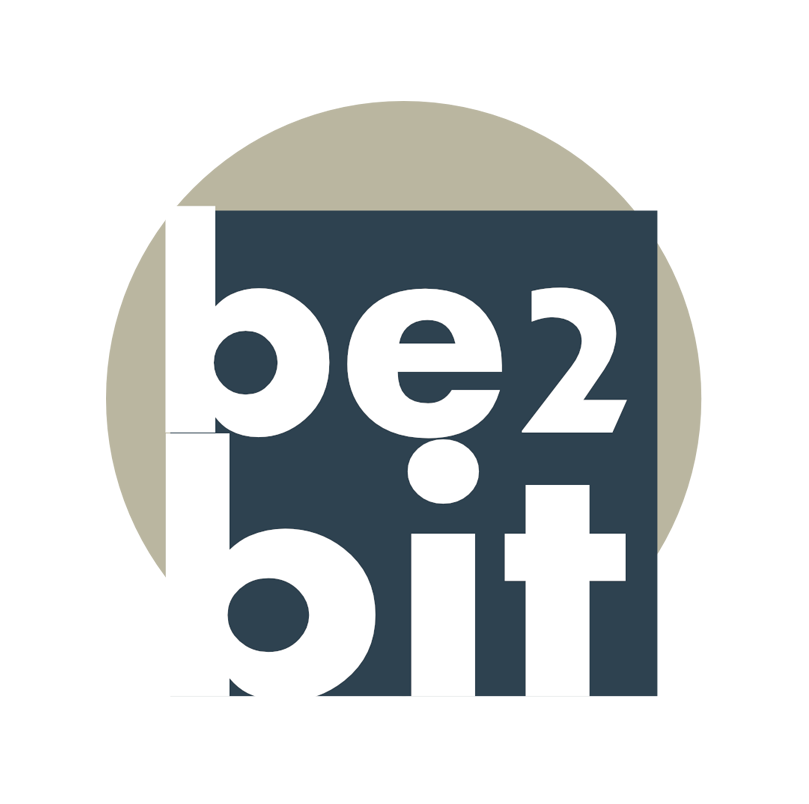 Logo Be2Bit